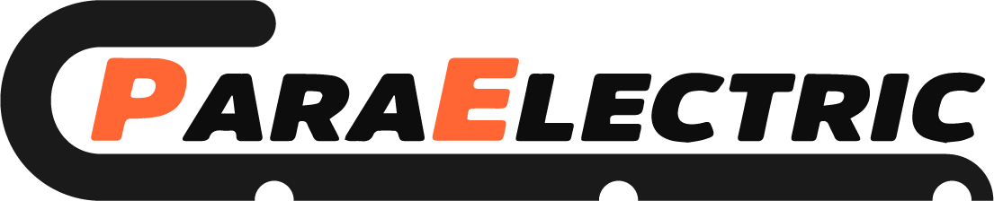 Logo ParaElectric - Soluciones Eléctricas